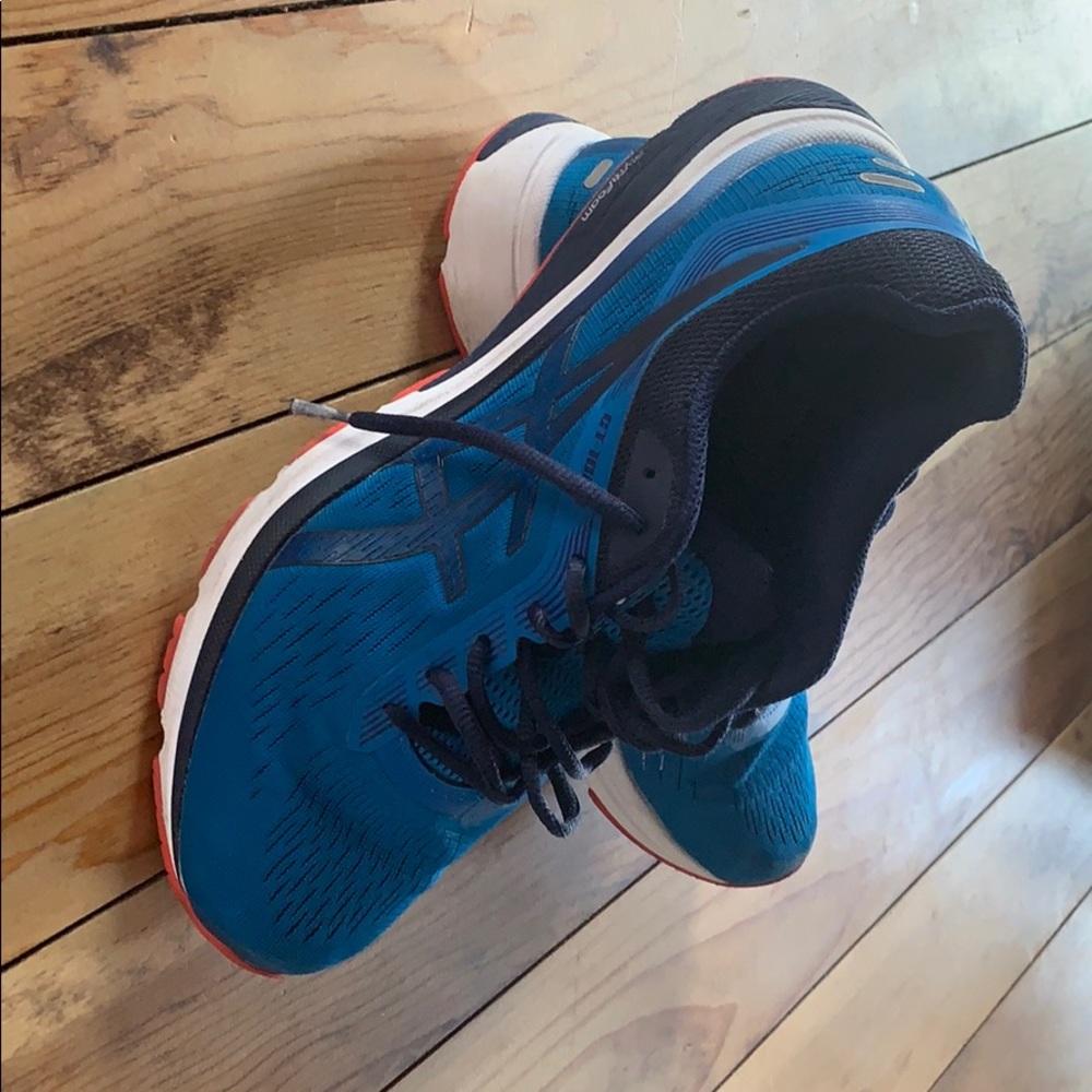 ASICS Duomax GT1000 Flyte Foam